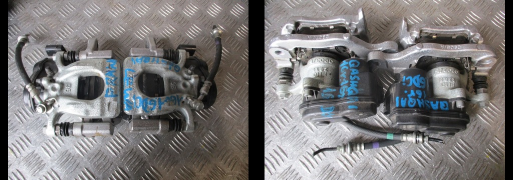 фото №1, Супорт супорти elektr nissan qashqai 1,6dci 16r