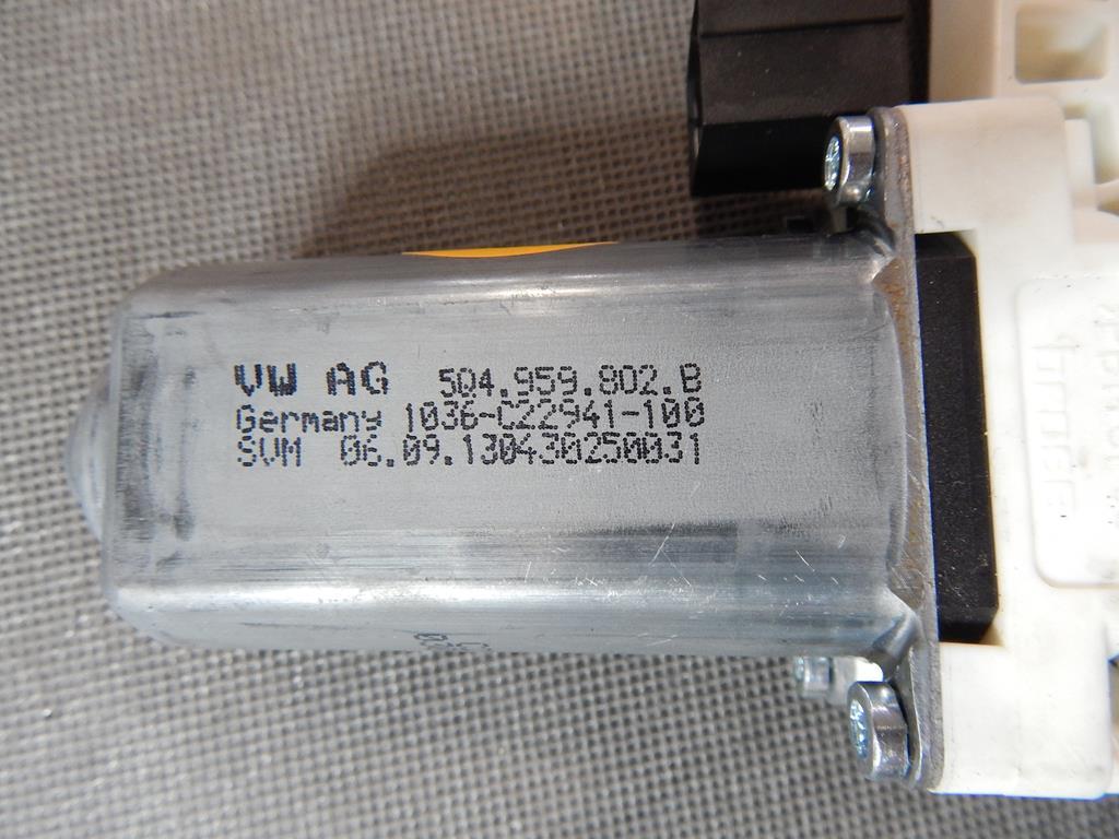фото №5, Vw golf vii механизм стекло правый перед 5g4837462g