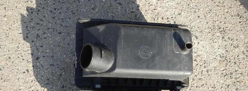 фото №1, Dodge caliber compass patriot benz корпус фильтра