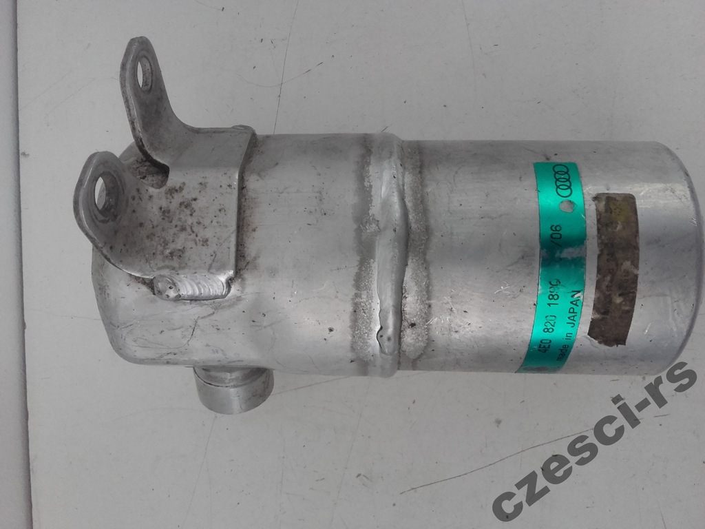 фото №5, Осушитель кондиционера audi a8 s8 d3 4e0820189q