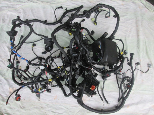 фото №1, Жгут электропроводка корпус kia sportage 2 crdi