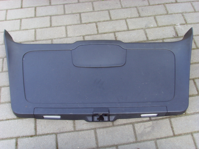 фото №1, Mercedes a w169 защита крышки багажника