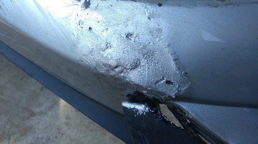 фото №5, Seat ibiza iv бампер передний перед