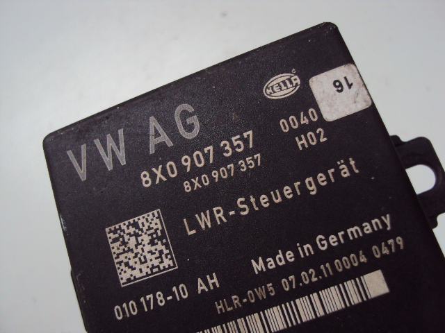 фото №2, Модуль света audi a1