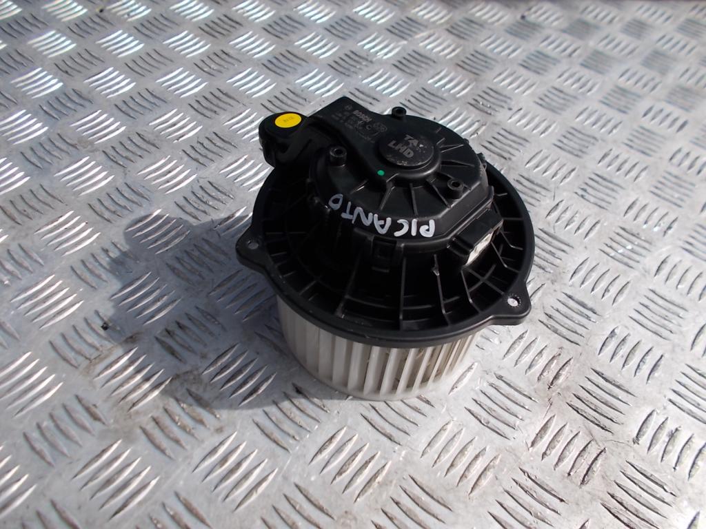 фото №1, Kia picanto ii вентилятор обдув вентилятор 11-15