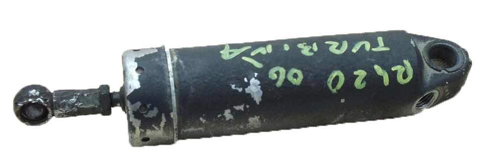 фото №1, Scania r420 привід гідравлічний