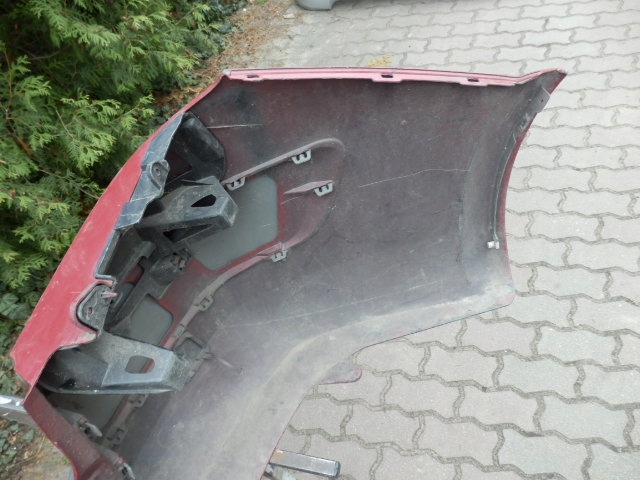 фото №9, Бампер задня задній renault megane ii cabrio