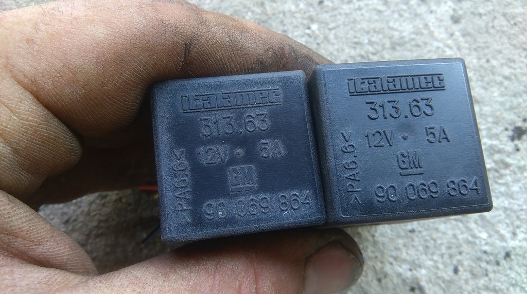 фото №1, Suzuki ignis реле