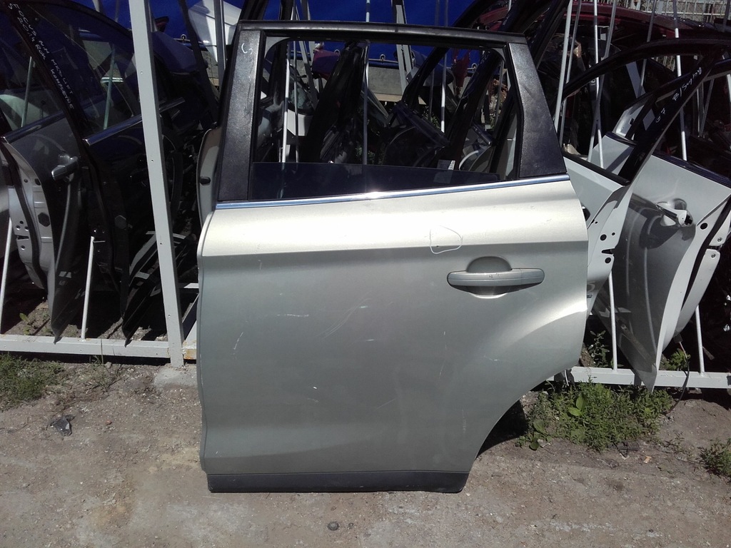 фото №1, Двері лівий задня задні ліва ford kuga mk1
