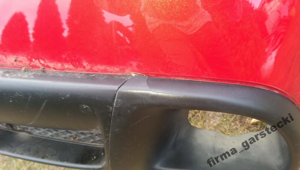 фото №3, Mazda rx8 rx-8 задний бампер