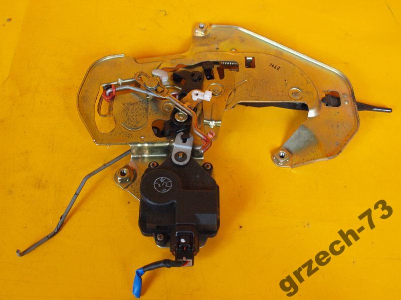 фото №1, Kia carnival замок двері задніх розсувних