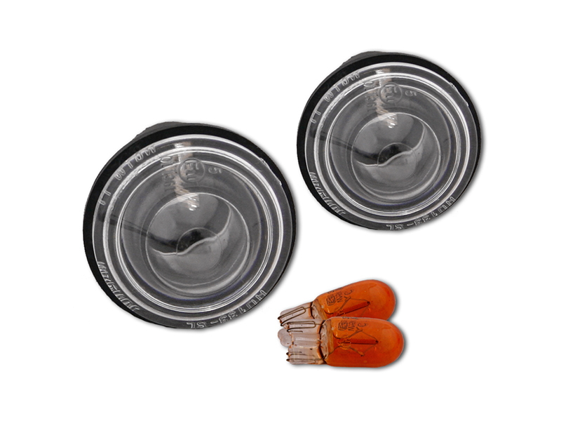 фото №1, Поворотник боковий 3037195e