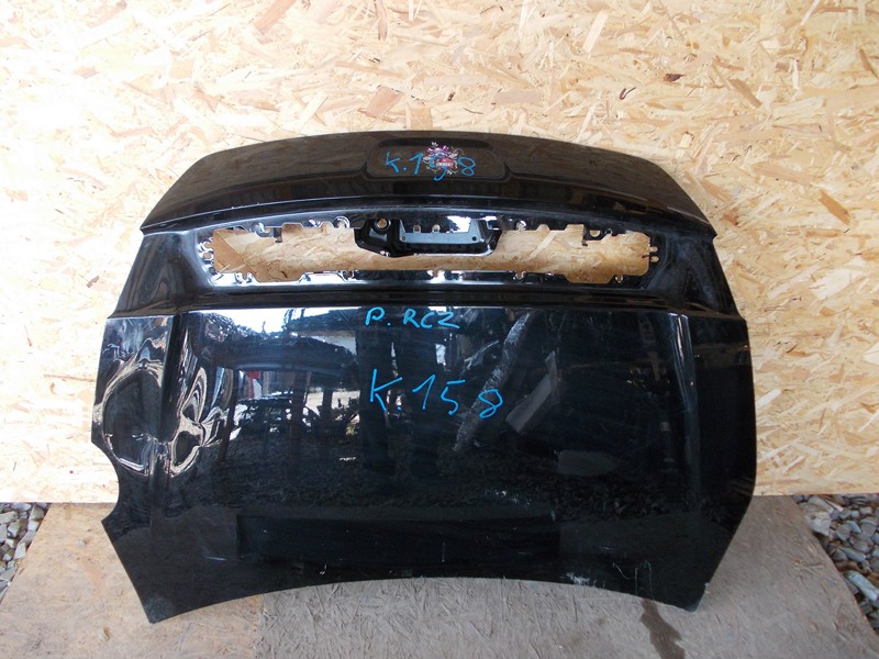 фото №1, Кришка багажника задня задня peugeot rcz