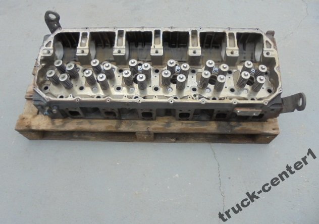 фото №5, Iveco stralis cursor 10 450ps головка euro 5 eev