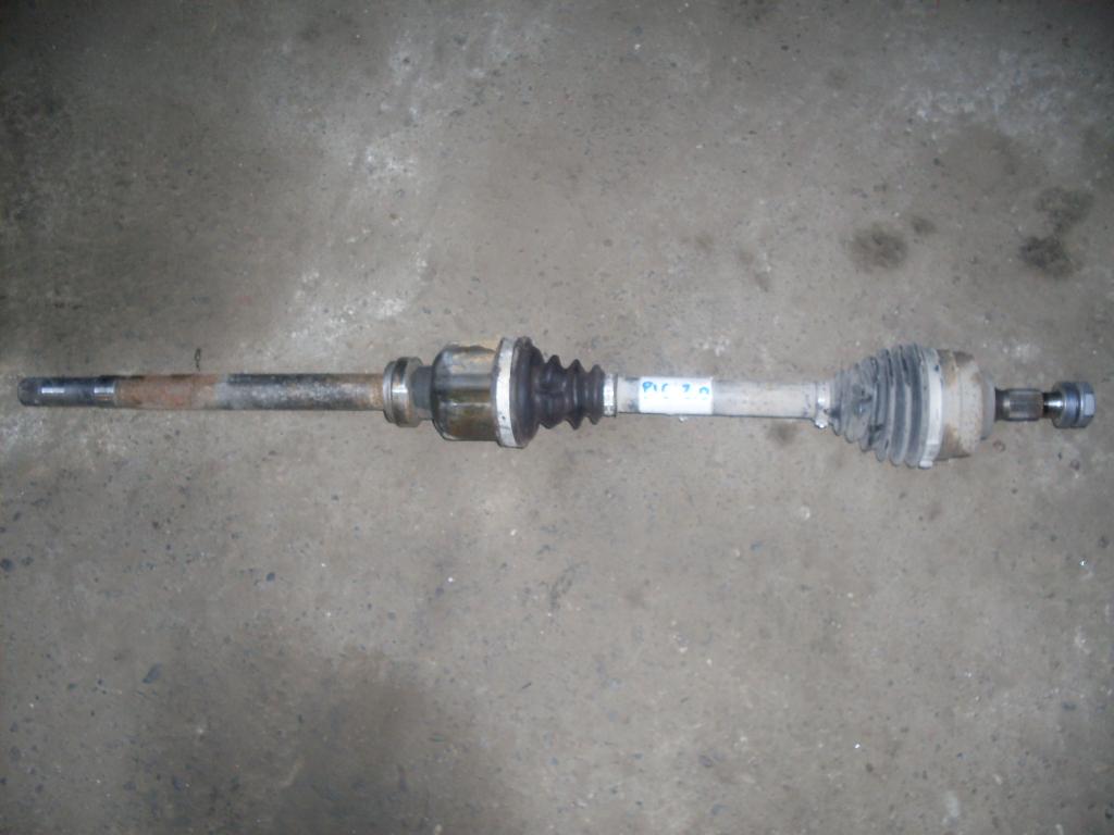 фото №1, Citroen c4 picasso приводной вал правая 2.0