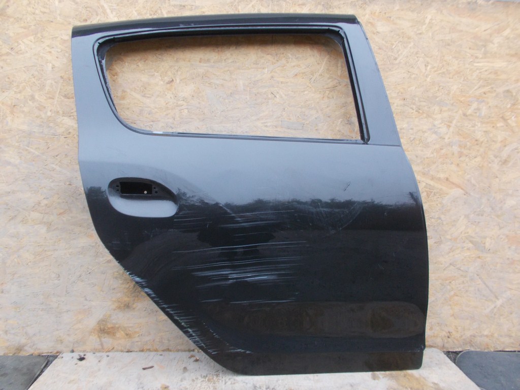 фото №1, Двері праве задні правий задня dacia sandero 2 ii