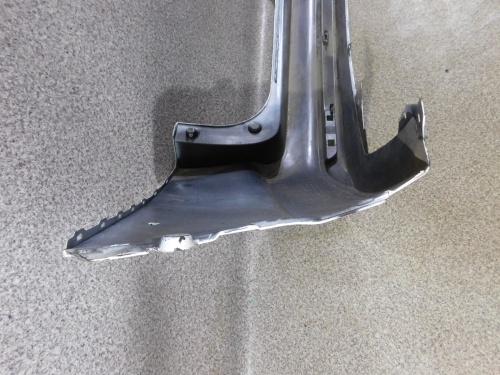 фото №6, Honda civic ufo ix kombi бампер задний задняя