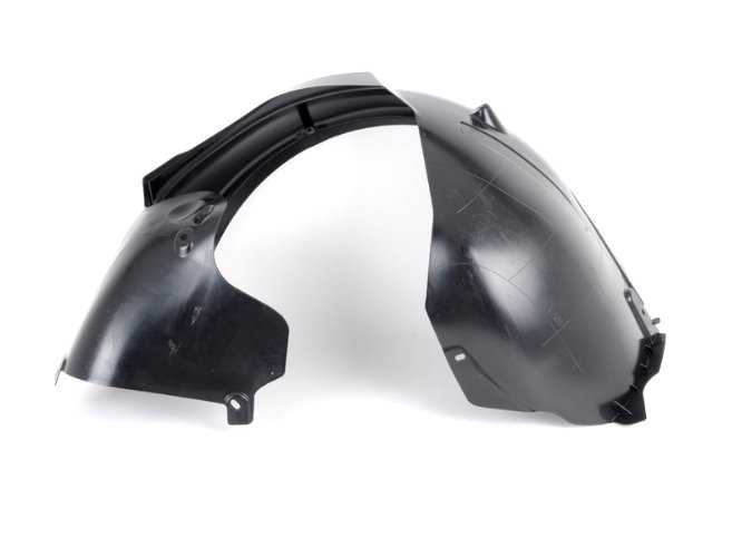 фото №1, Подкрылок перед передние правое audi a3 8p sline s3