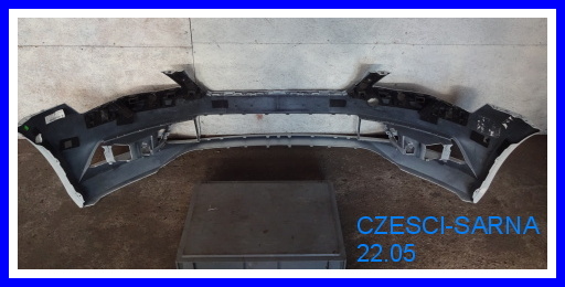 фото №6, Бампер передній перед skoda superb iii 3v0