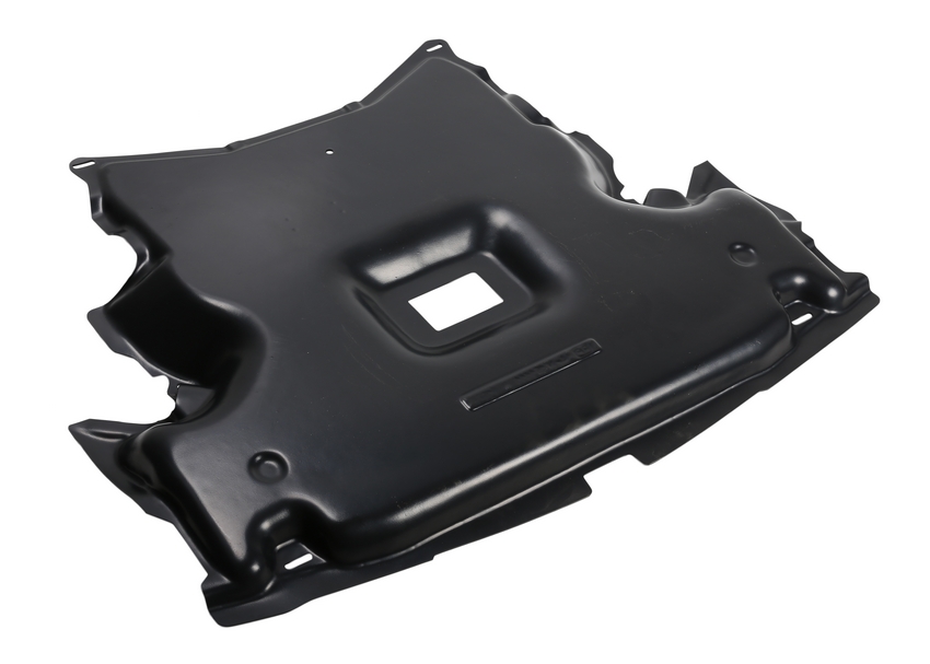 фото №1, Mercedes c w203 2000-2007 захист pod двигун