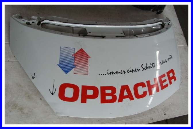 фото №8, Капот renault espace