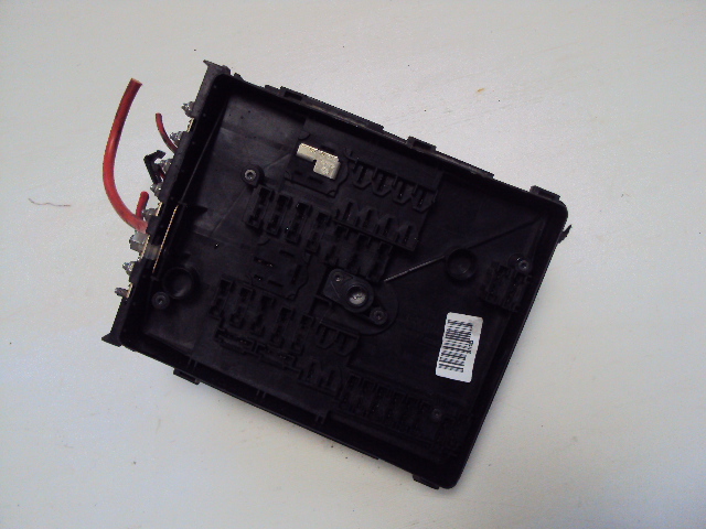 фото №1, Коробка запобіжників audi a3 8p0 03-