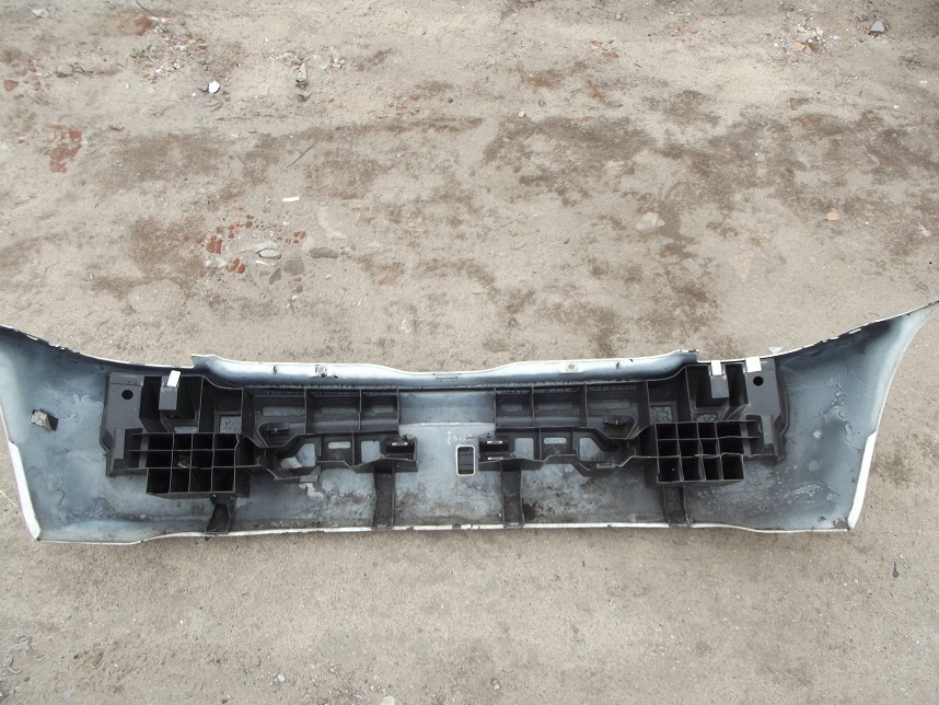 фото №2, Clio ii campus storia бампер задний задняя 07r