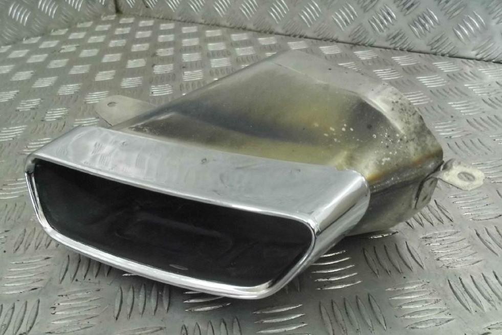 фото №5, Наконечник выхлоп левая хром audi a7 lift 2014+