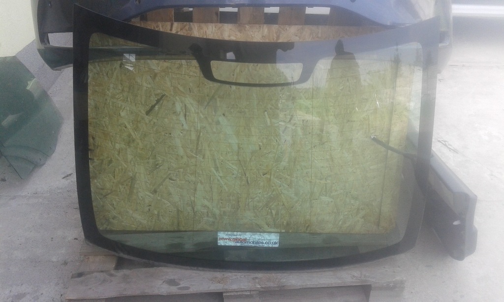 фото №1, Volvo s-80 s 80 s80 скло задня po 2007 roku