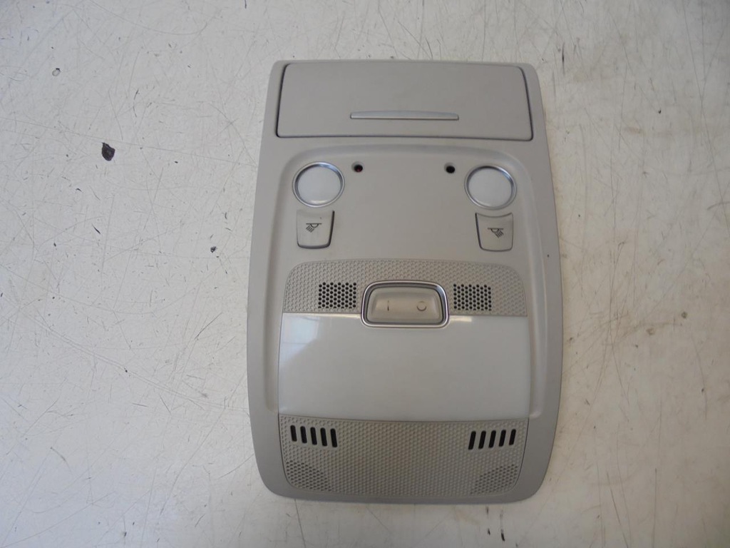 фото №1, Панель освещение кабины audi a4 b8