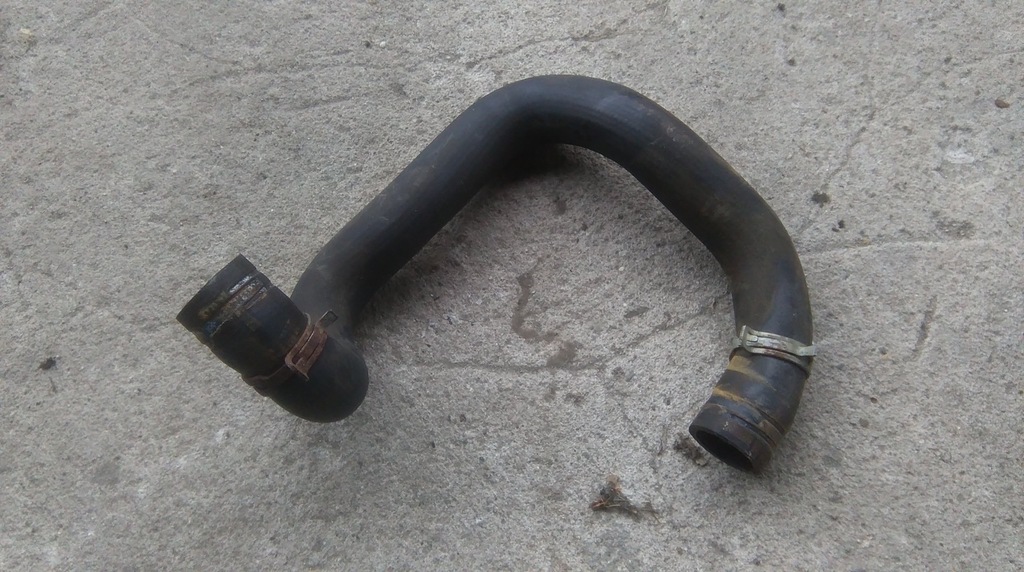 фото №1, Peugeot 206 2.0 hdi wąż труба шланг wody