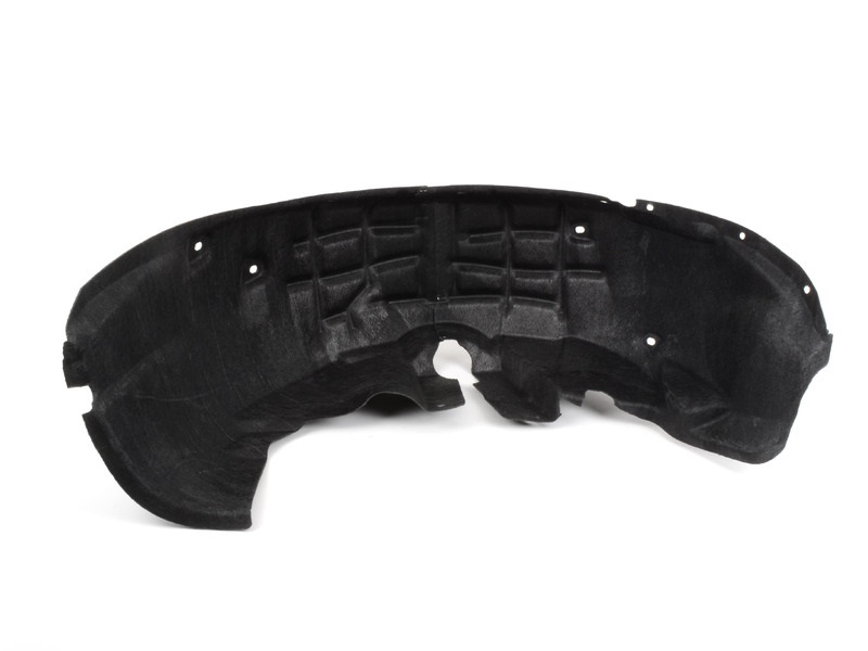 фото №1, Підкрилок захист задня задня ліва audi a4 b8 ліва aso