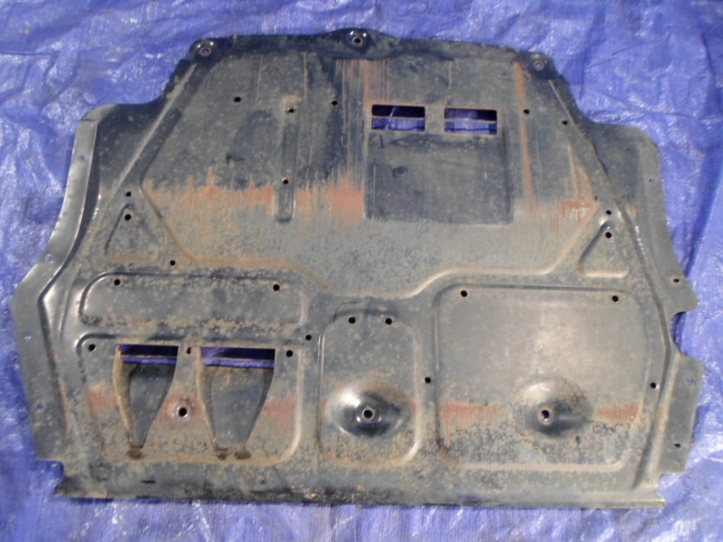 фото №1, Vw cc fl 12-16 защита pod двигатель 3c0018930