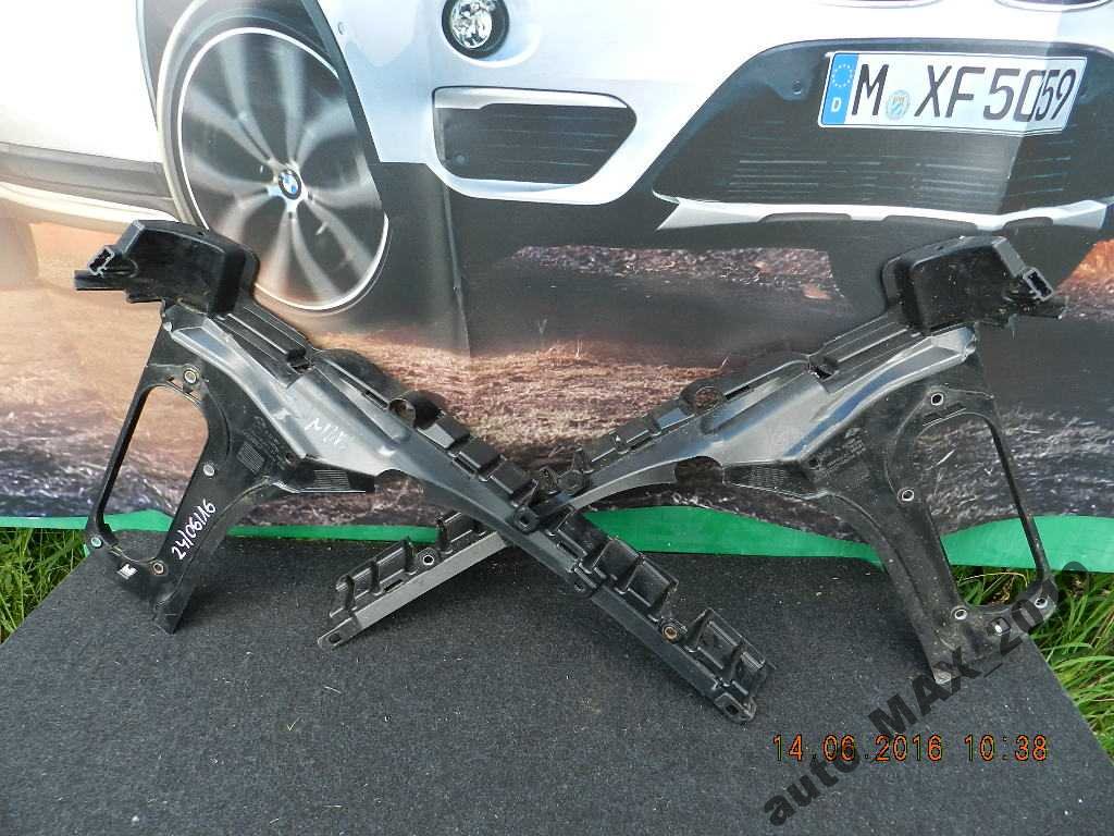 фото №1, Mini r55 r55 fl clubman 07- напрямна задня ліва права