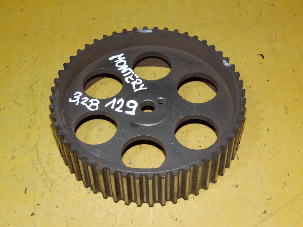 фото №1, Колесо вала распределительного вала monterey 3.2 b