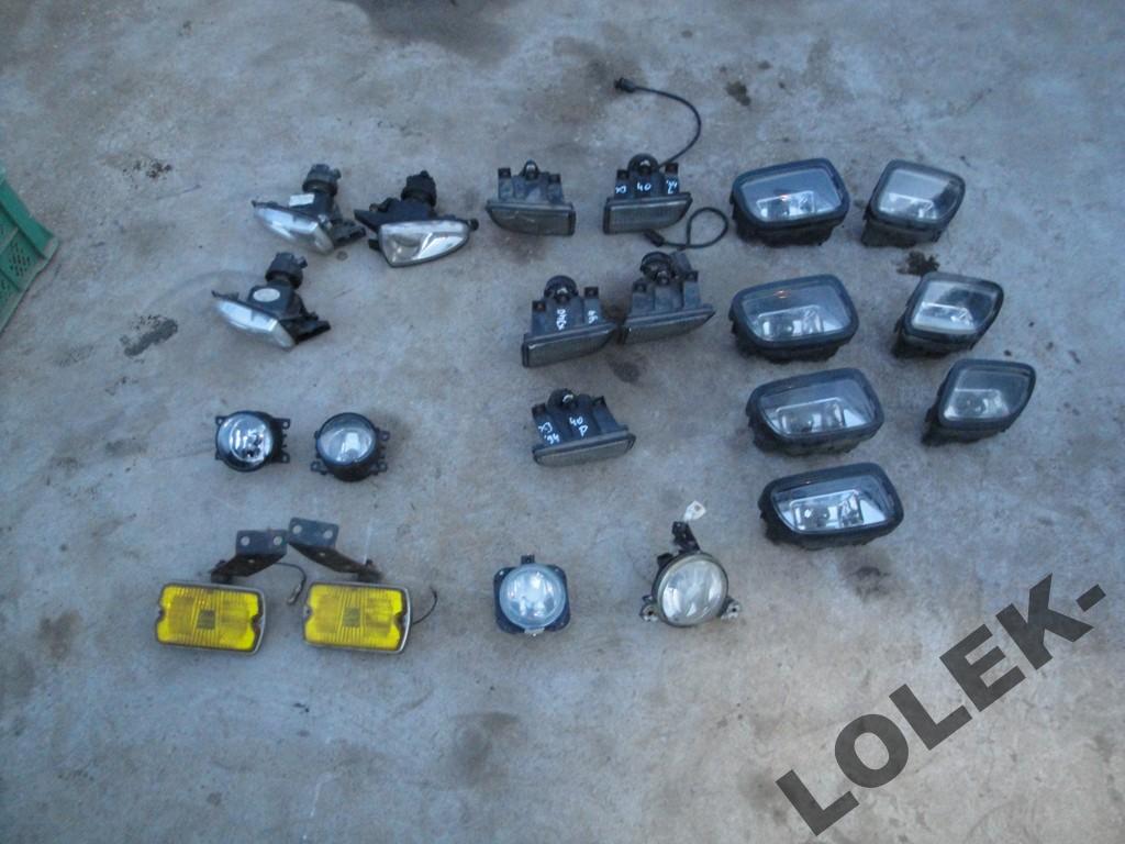 фото №2, Противотуманная фара x300 запчасти jaguar jg