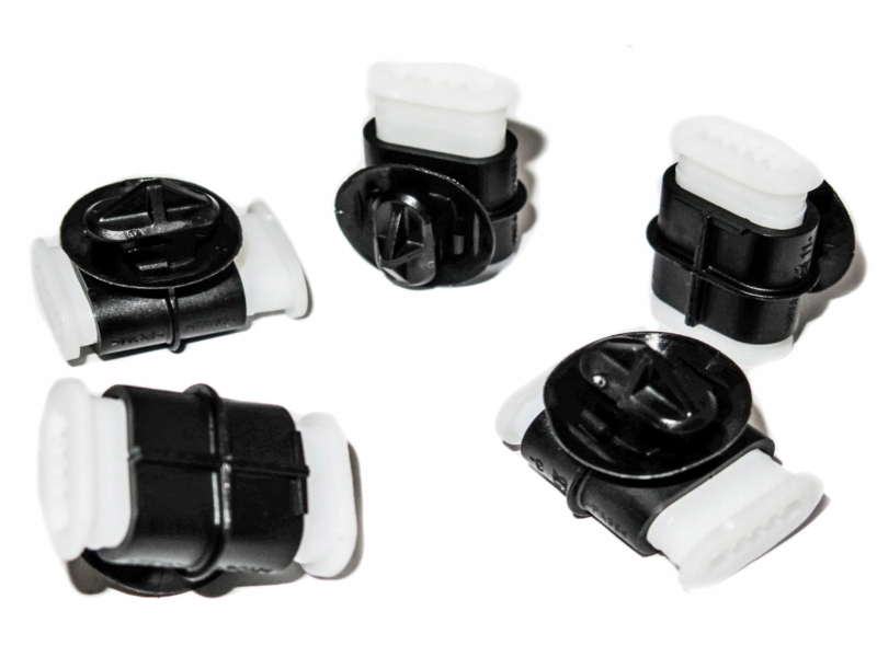 фото №1, Клипсы штифты обивка дверь citroen jumpy iii c4