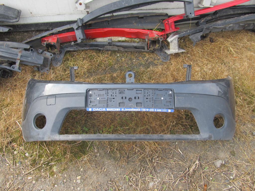 фото №1, Dacia sandero lift бампер перед протитуманні фари c308