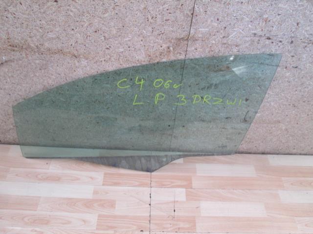 фото №1, Скло бічна двері лівий перед citroen c4 06r