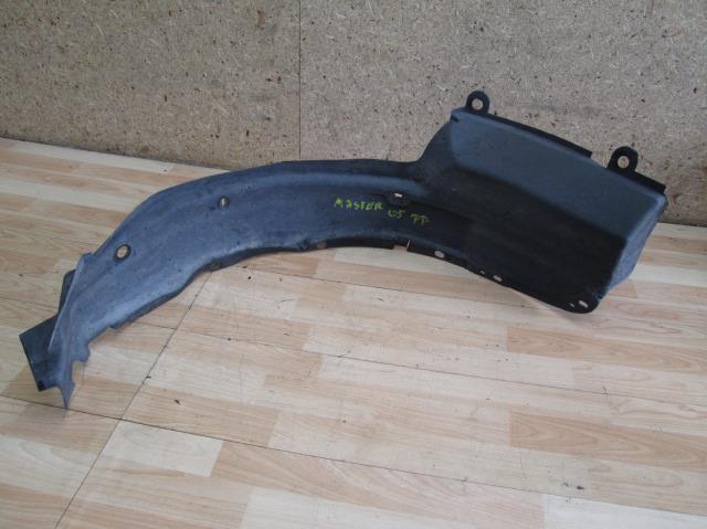 фото №1, Підкрилок правий перед master movano