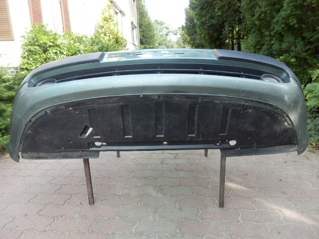 фото №9, Бампер перед передній renault scenic ii 2 poznań