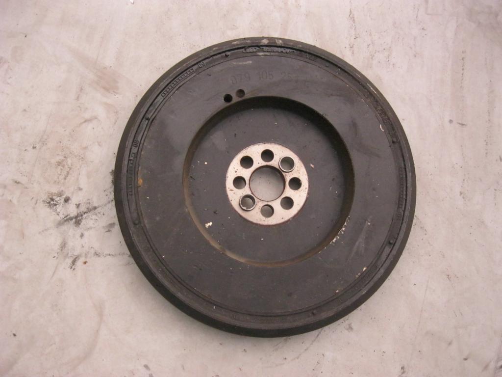 фото №1, Audi r8 fsi шкив коленчатого вала 079105251l