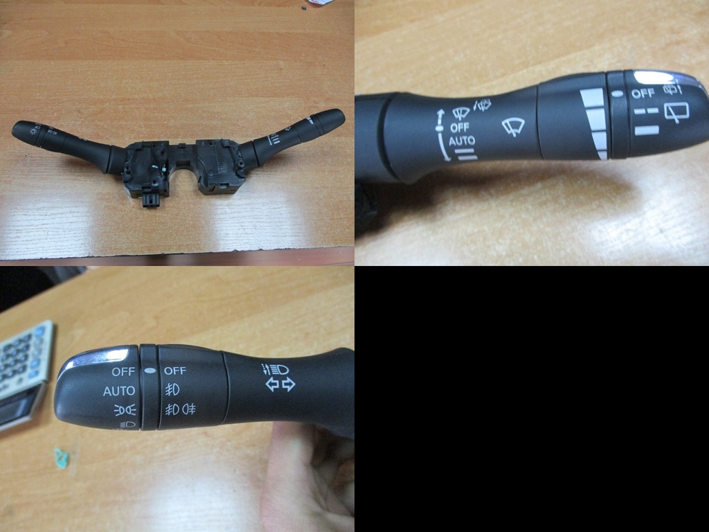 фото №1, Перемикачі pod кермо infiniti qx70