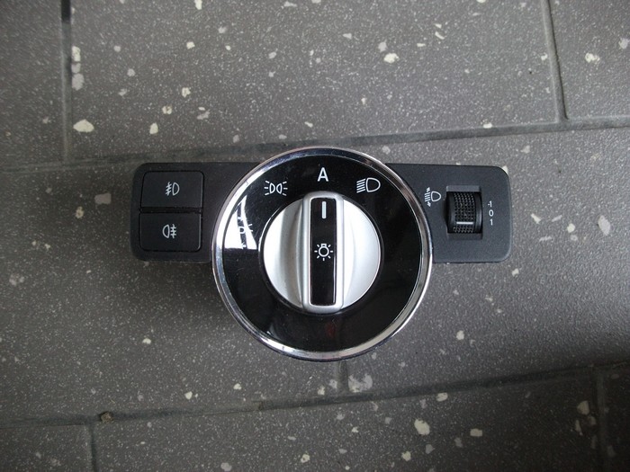 фото №1, Перемикач світла mercedes e w212 a2125452904