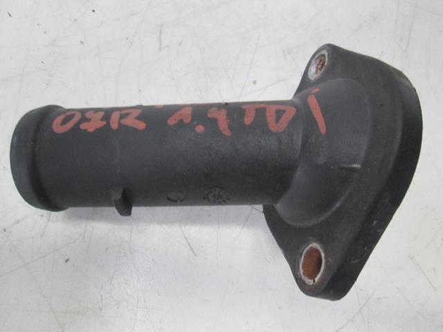 фото №1, Корпус термостата vw polo 9n 1.4 tdi