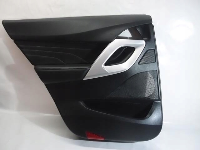 фото №1, Обивка обшивка дверь левый задняя citroen ds5 2013r