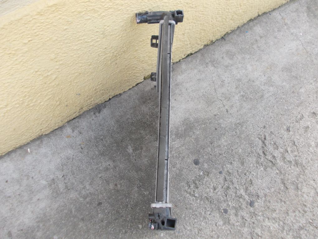 фото №5, Fiat panda iii радіатор wody