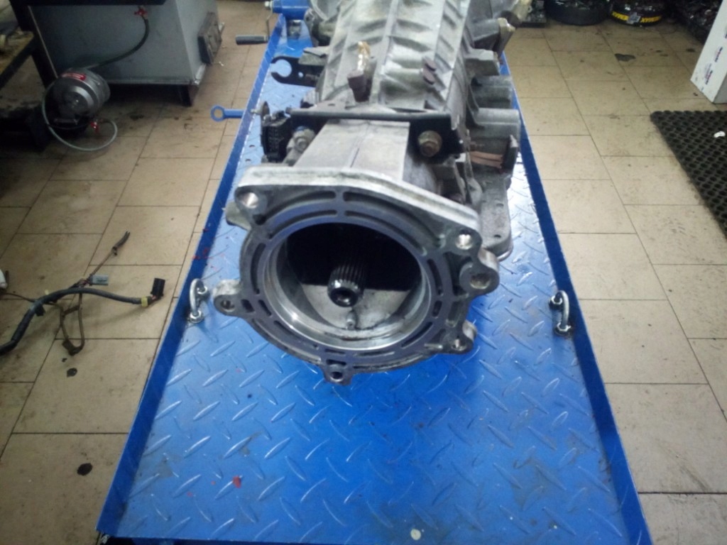 фото №7, Автоматична коробка передач передач ford explorer sohc