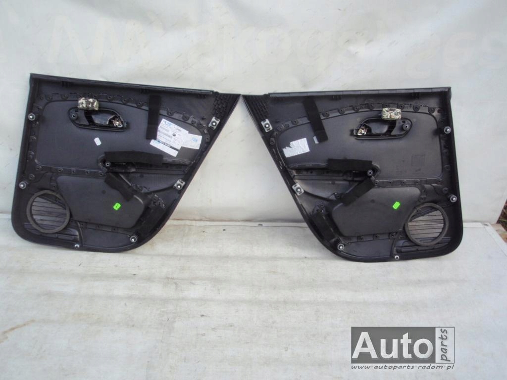 фото №6, Ap обшивка двері правий задня 6r6867212 polo 6r