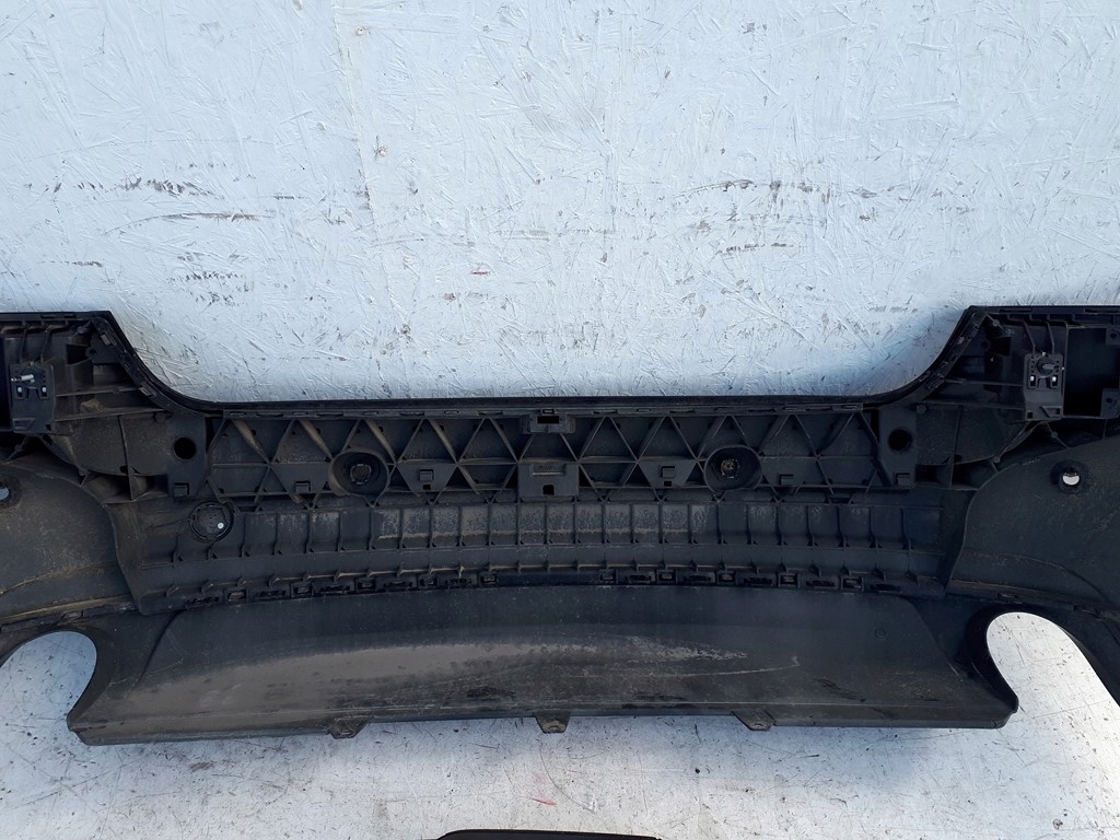 фото №10, Audi a5 8t8 sportback 11-14 бампер задний задняя pdc